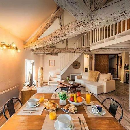 Appartement Cocooning, Climatise, Au Coeur D'Agen Esterno foto