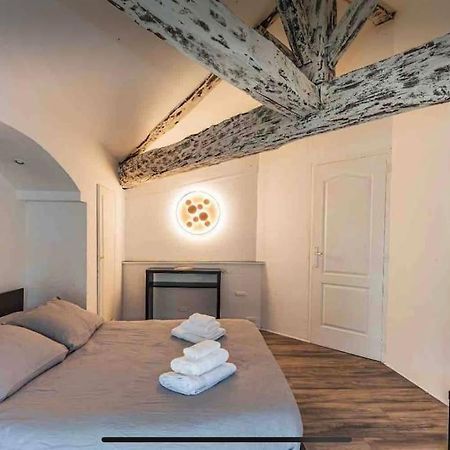 Appartement Cocooning, Climatise, Au Coeur D'Agen Esterno foto