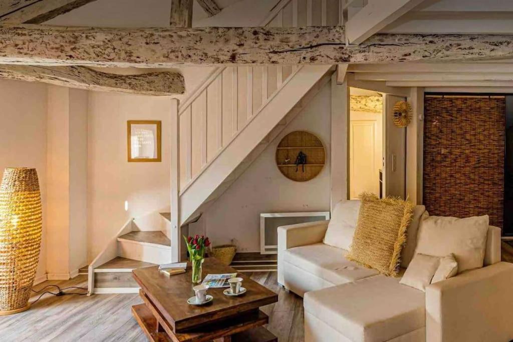 Appartement Cocooning, Climatise, Au Coeur D'Agen Esterno foto