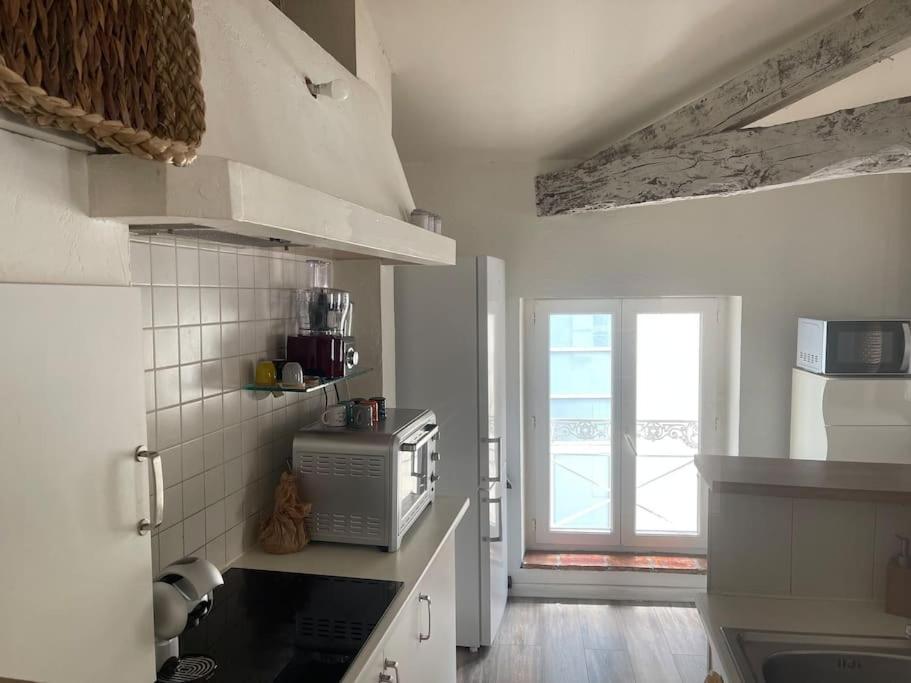 Appartement Cocooning, Climatise, Au Coeur D'Agen Esterno foto